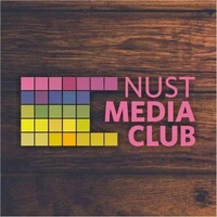 NUST Media Club logo